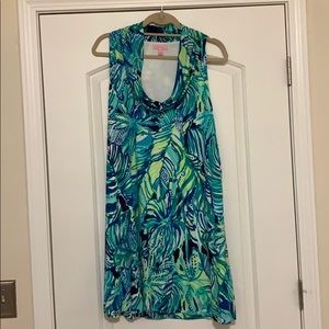 EUC Lilly Pulitzer dress. Size L